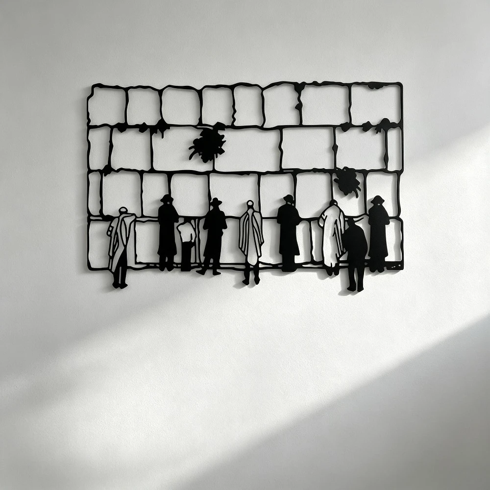 Art & Craft Tape - CIFBUY Iron Wall Art Metal Wall