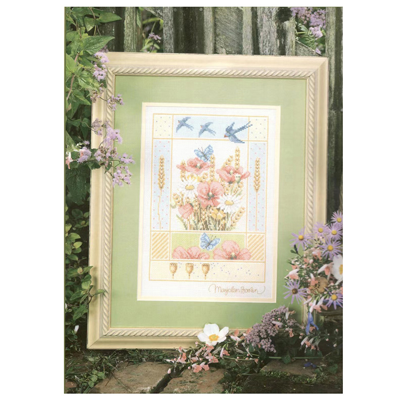 Art Craft Hobbies - HC1967 Cross Stitch Kits Stich Embroidery