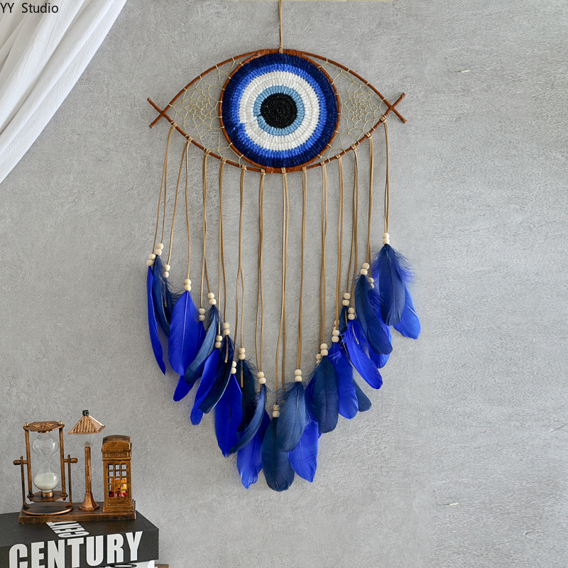 Art Craft & Architecture - Creative Handmade Devil's Eye Wall Hangings