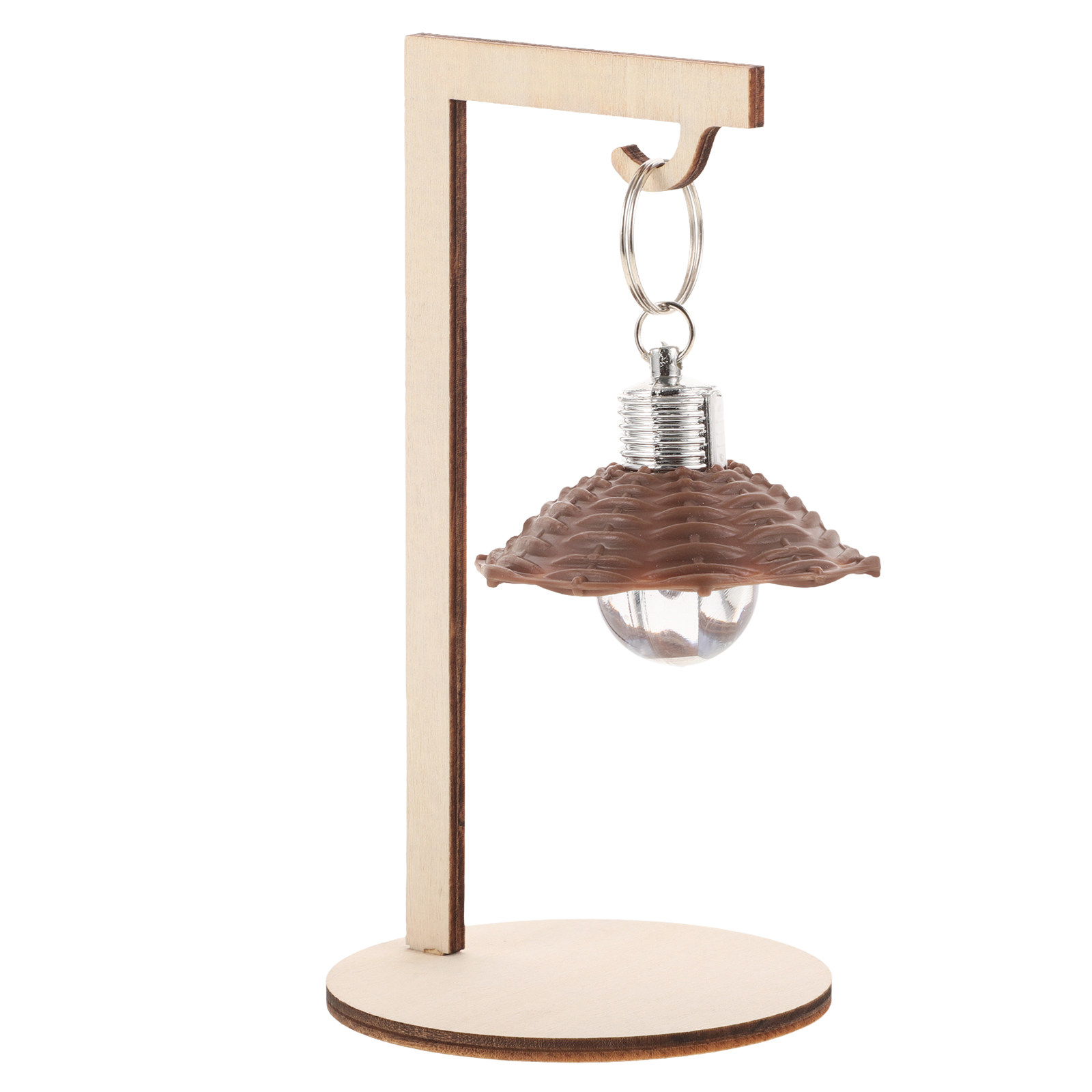 Art Craft & Architecture - Creative Wooden Desk Lamp Kit DIY