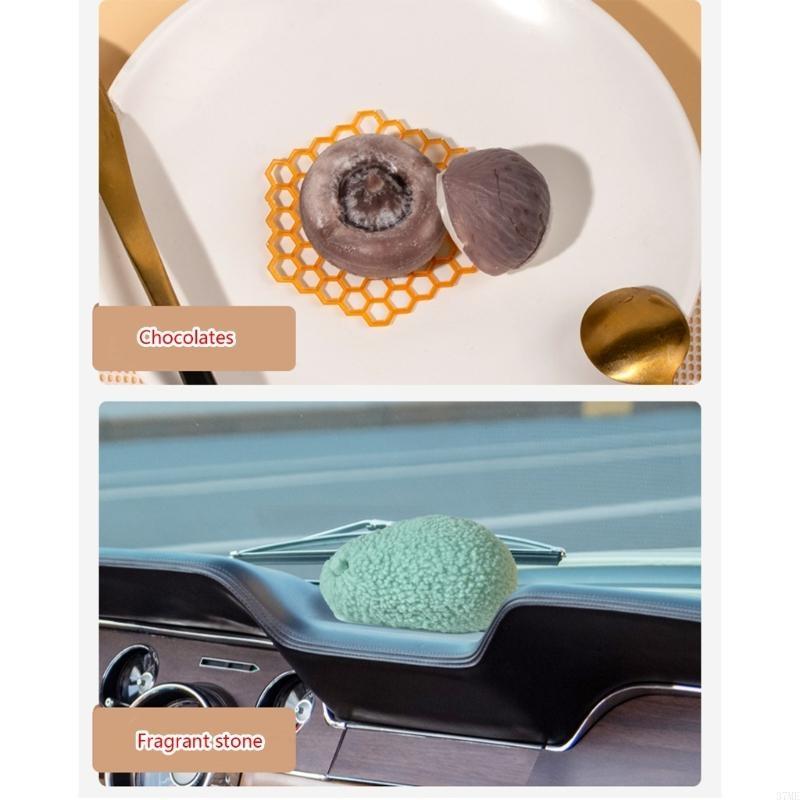 37ME Silicone Mold for Home De - огляд і ціна Art Craft Vegetables