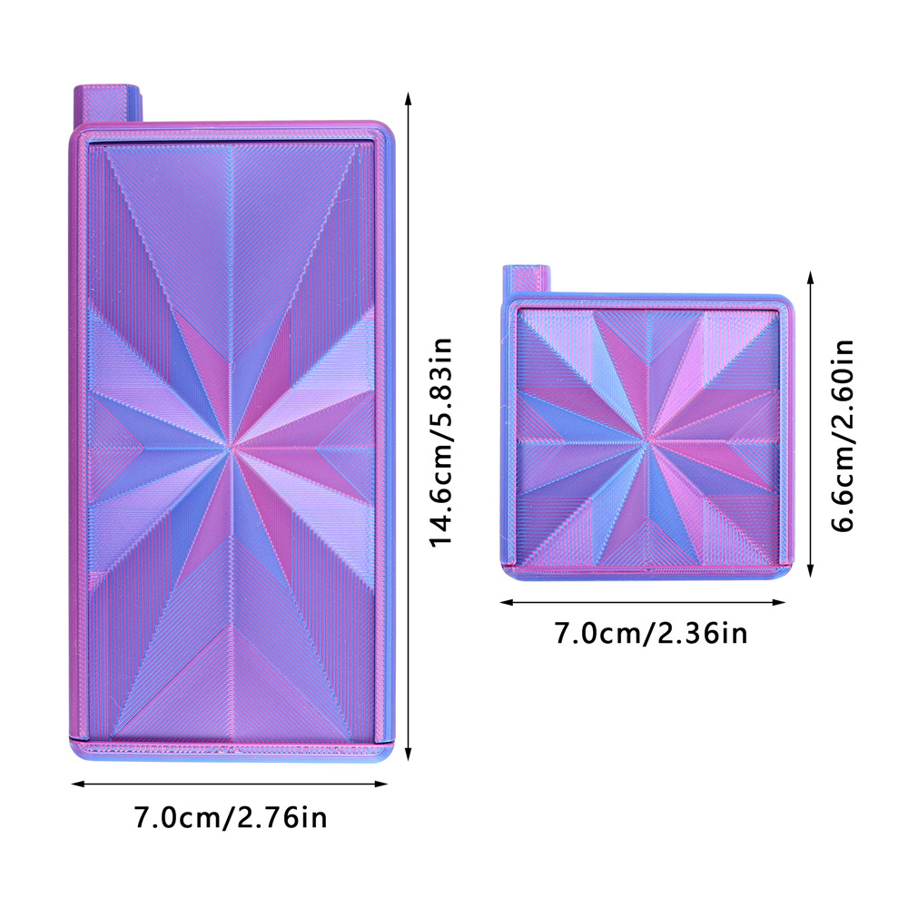 3 in 1 Gradient Color Diamond  - огляд і ціна Box Art And Craft