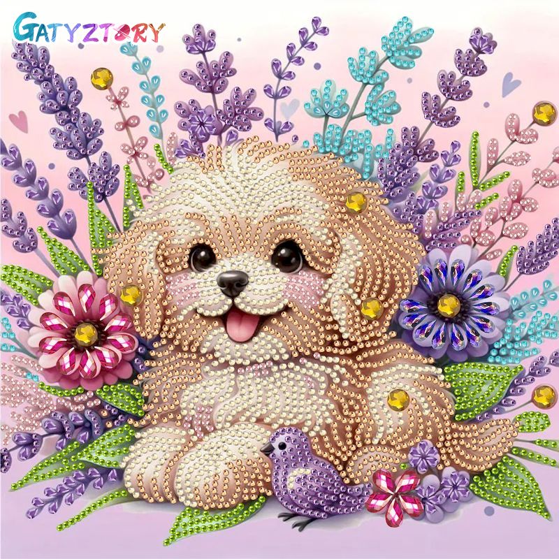 GATYZTORY 5D DIY Special Shape - огляд і ціна Art Craft Ideas For Adults