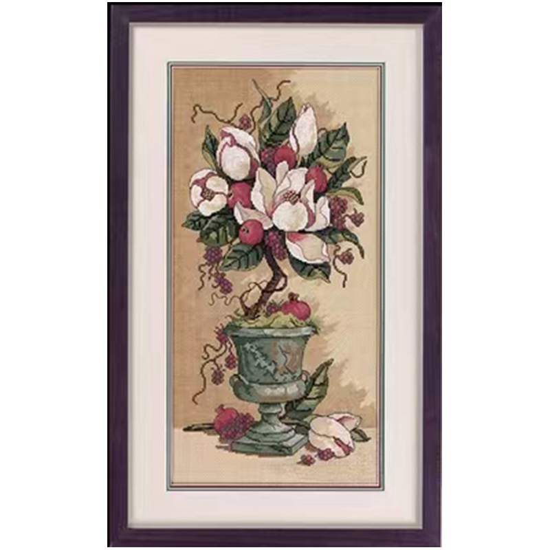 HC025 Cross Stitch Kits Stich  - огляд і ціна Art Craft Hobbies