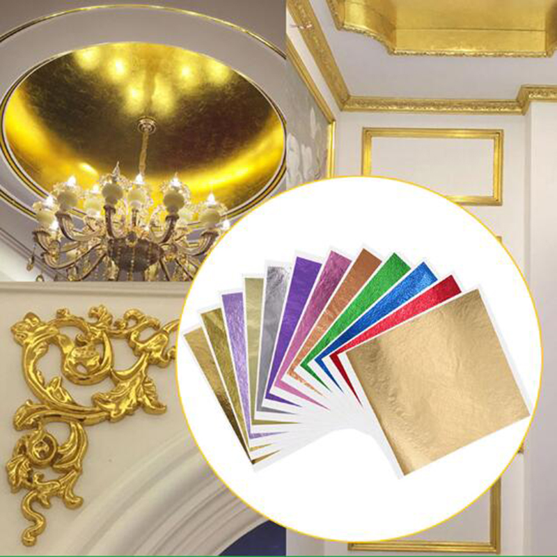 1000pcs/pack 13cm Leaf Sheets  - огляд і ціна Art Craft Leaves