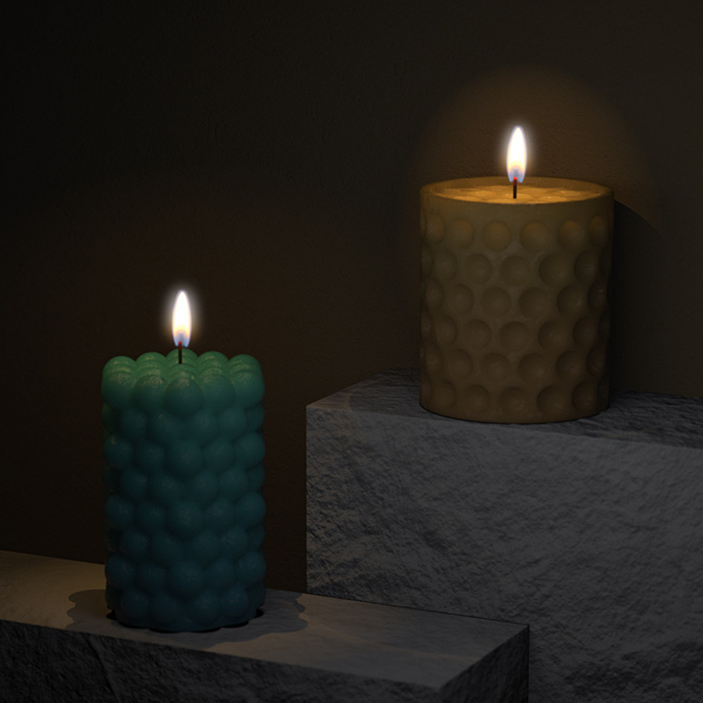 Cylinder Silicone Mold Hexagon - огляд і ціна Art Craft Table