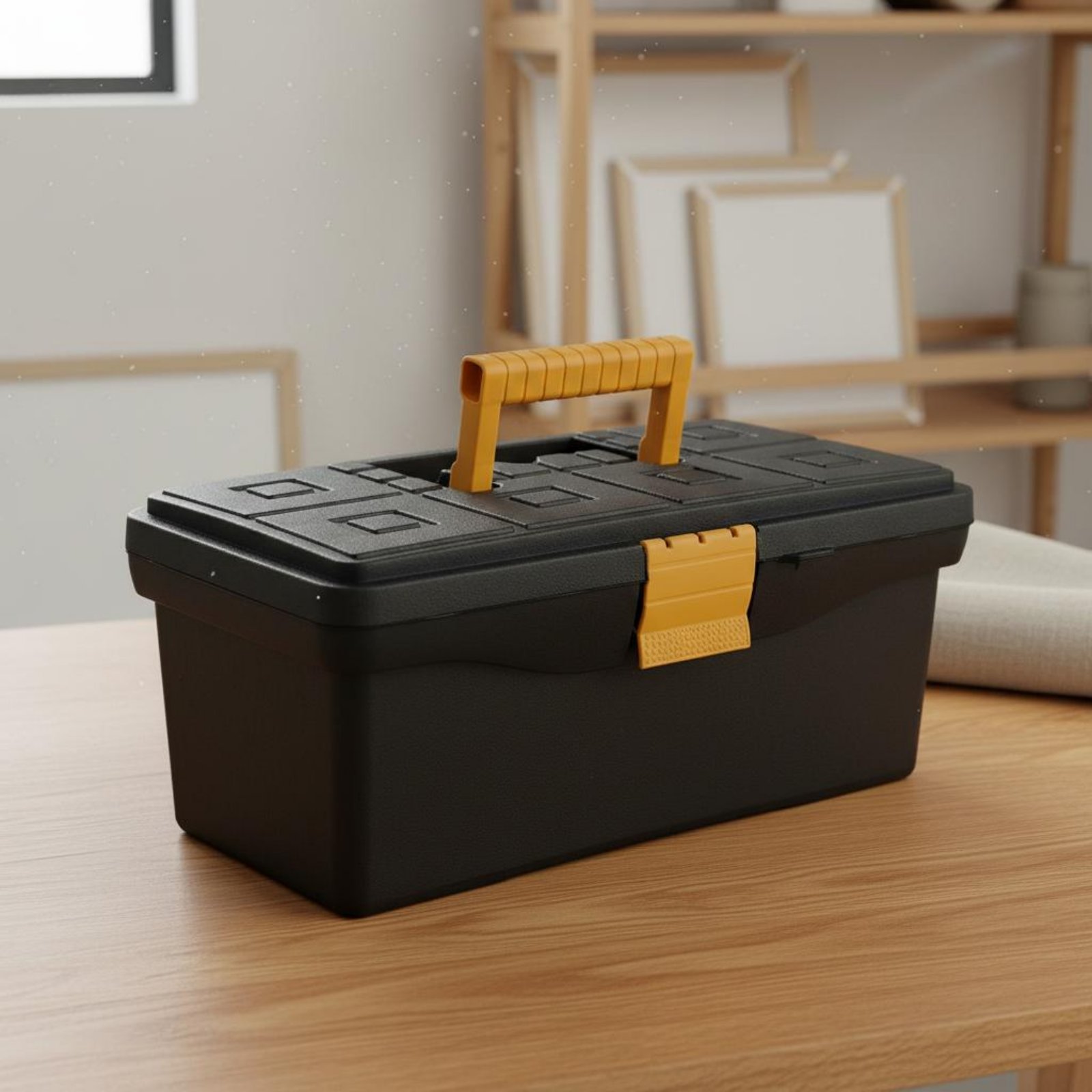 Art Supply Box Hard Shell Craf - огляд і ціна Box Art And Craft