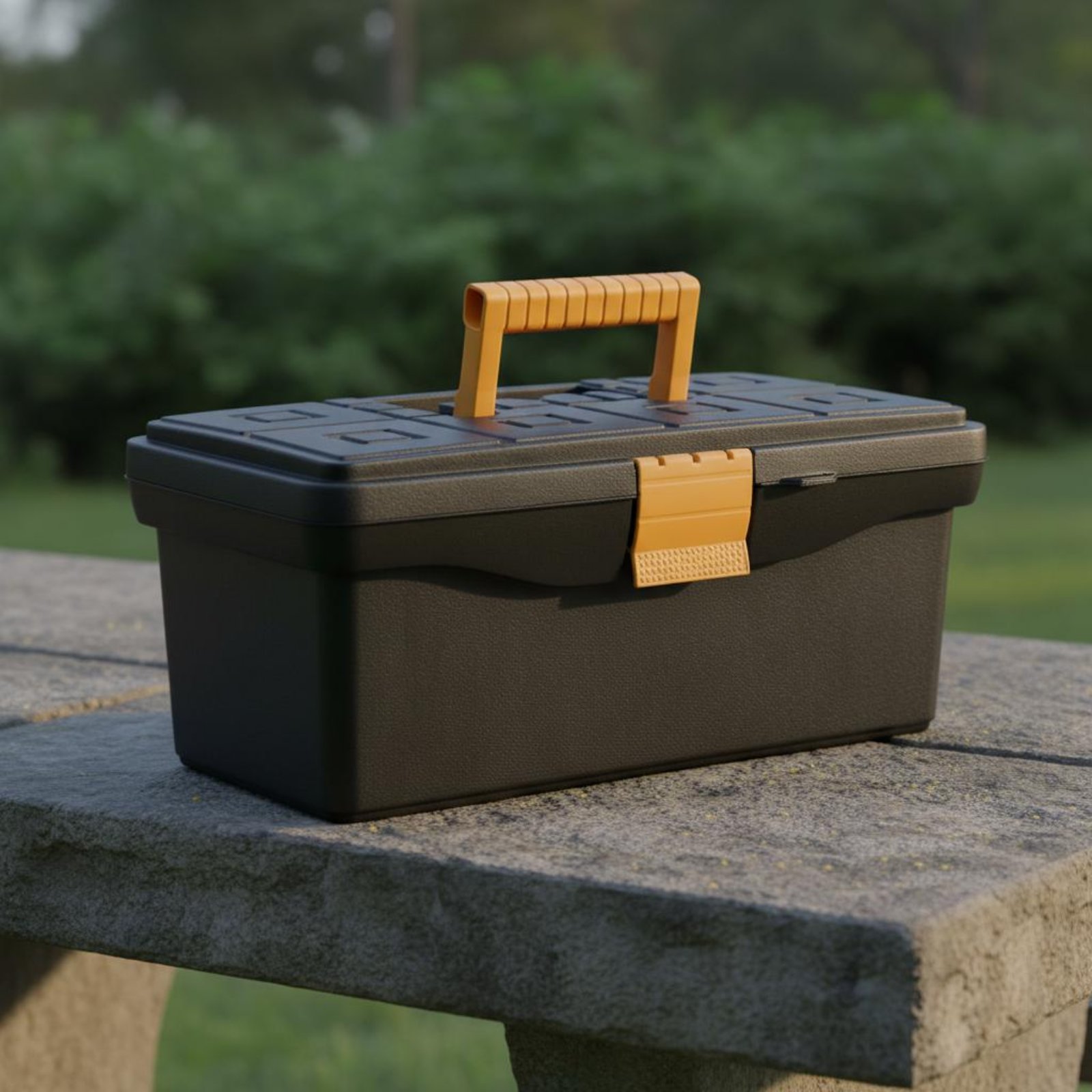 Art Supply Box Hard Shell Craf - огляд і ціна Box Art And Craft