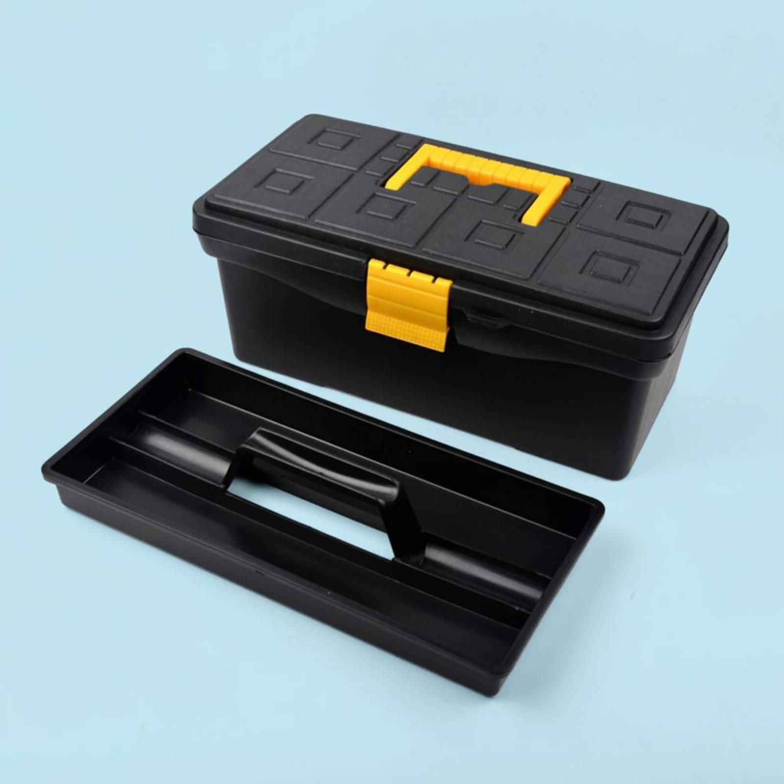 Art Supply Box Hard Shell Craf - огляд і ціна Box Art And Craft
