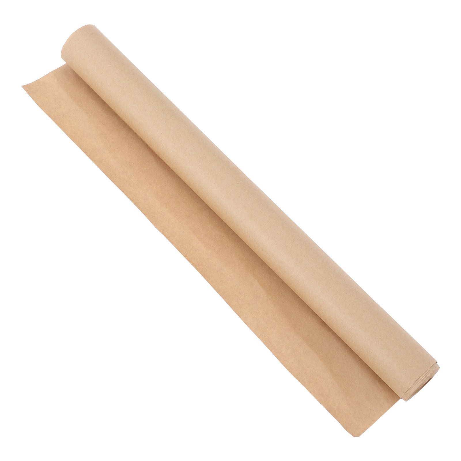 Brown Wrapping Paper Roll Larg - огляд і ціна Art Craft Table