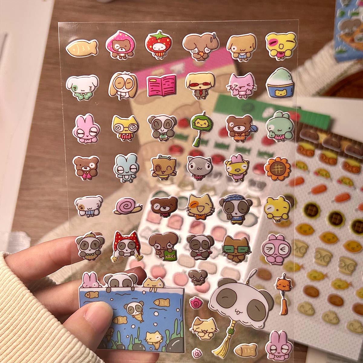 Cute Foam Stickers for Scrapbo - огляд і ціна Art Craft Vegetables