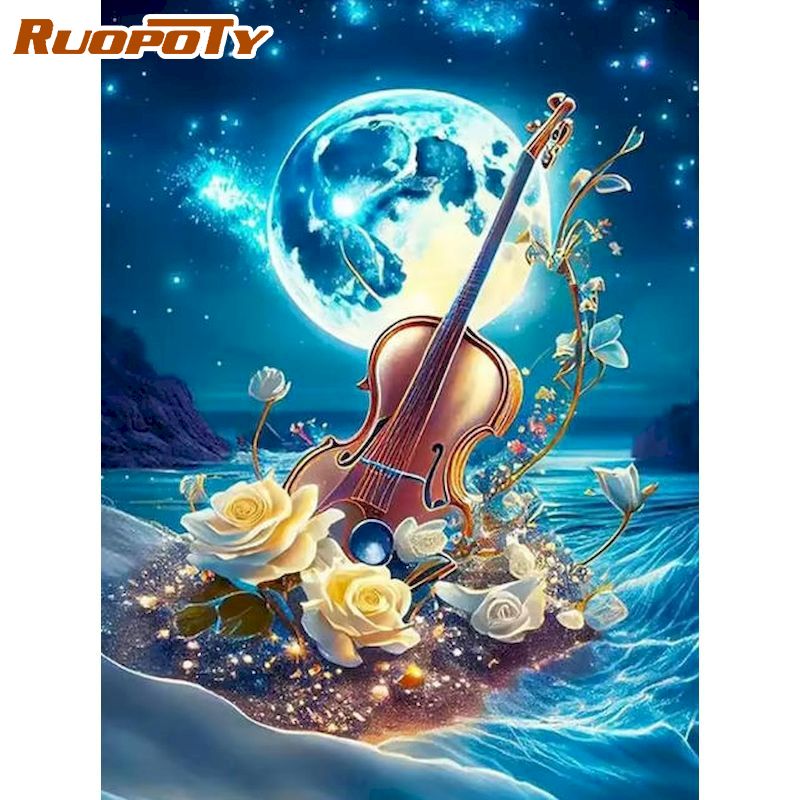 RUOPOTY Diamond Painting Arts  - огляд і ціна Art Craft Ideas For Adults
