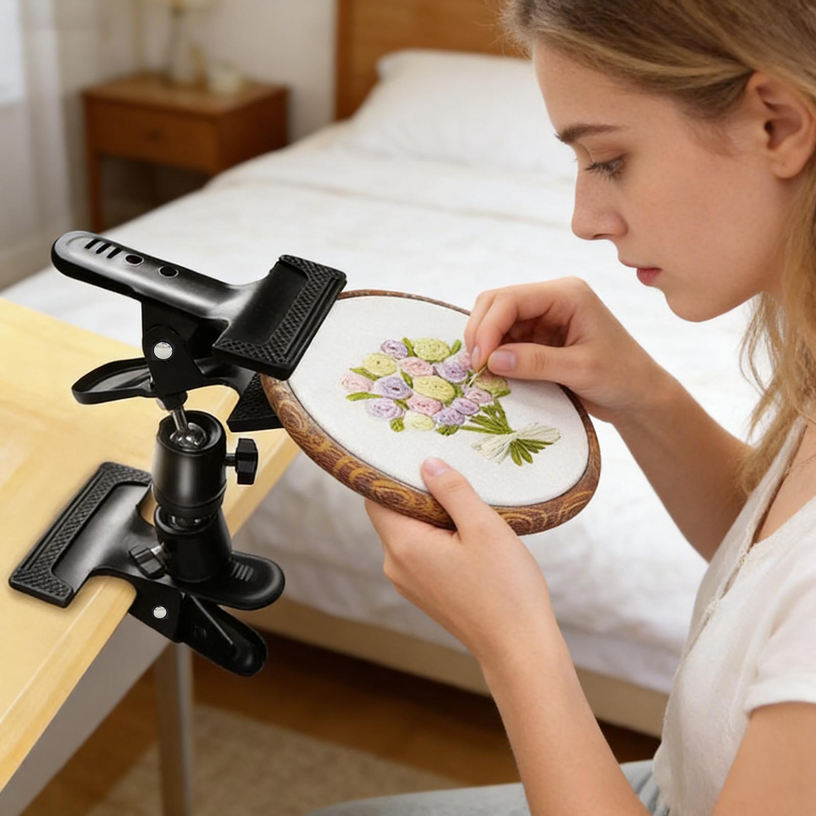 Embroidery Holder Heavy Duty A - огляд і ціна Art Craft Table