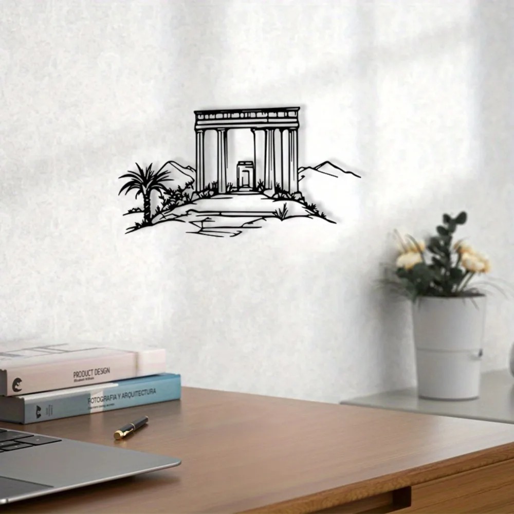 CIFBUY Iron Wall Art Religious - огляд і ціна Art & Craft Tape