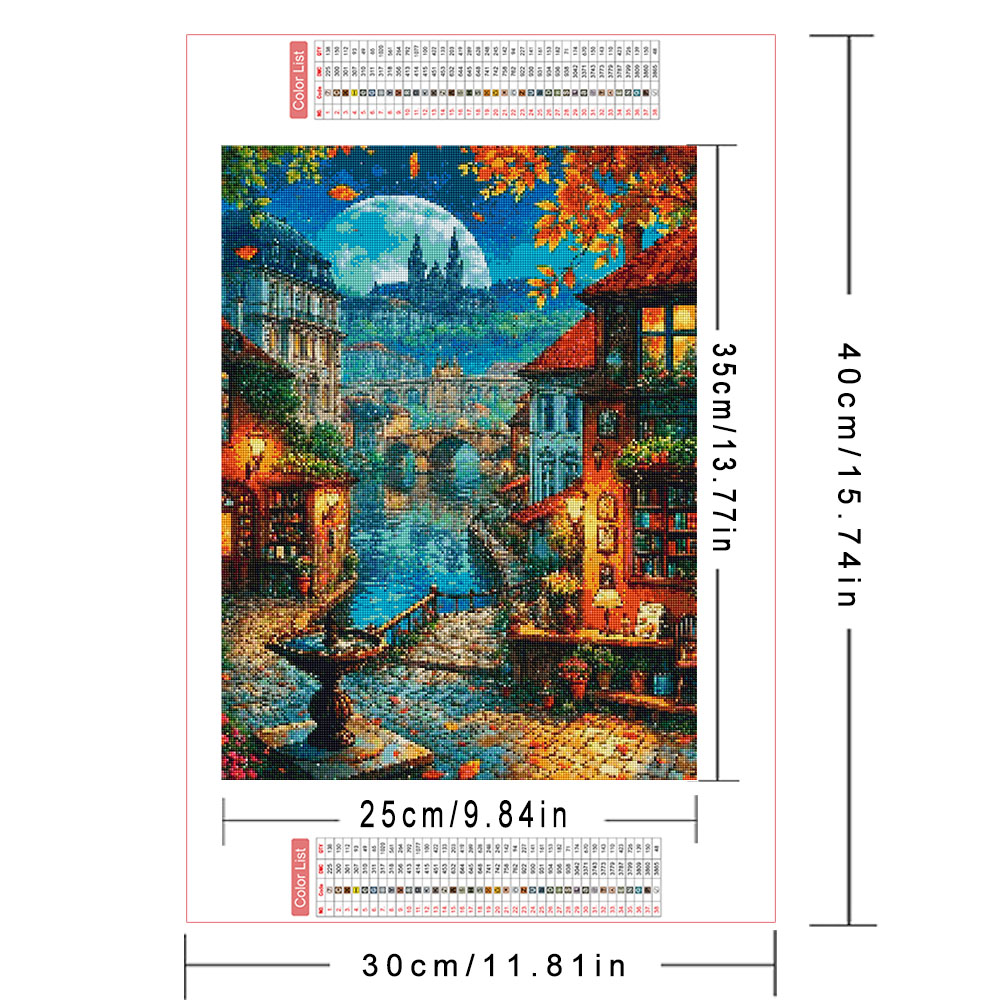 1pc frameless  Diamond Paintin - огляд і ціна Art Craft Hobbies