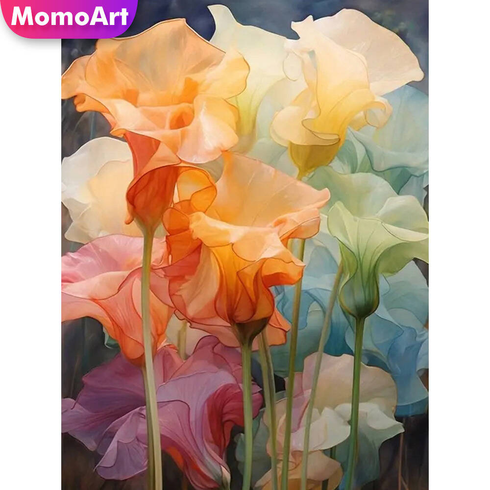 Momoart Full Square Round Diam - огляд і ціна Art Craft Hobbies
