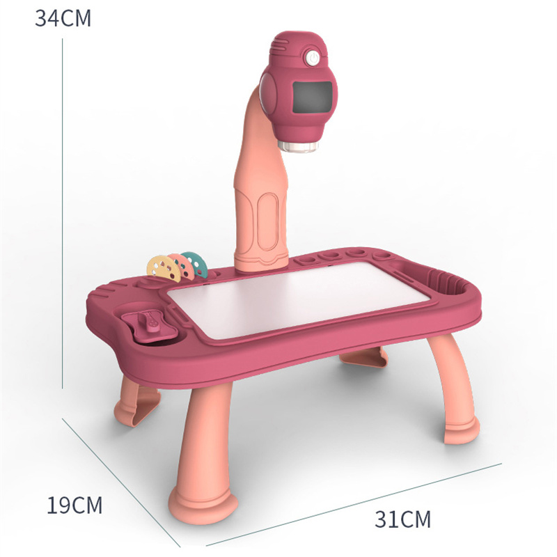 Smart Projector Kids Painting  - огляд і ціна Art Craft Table