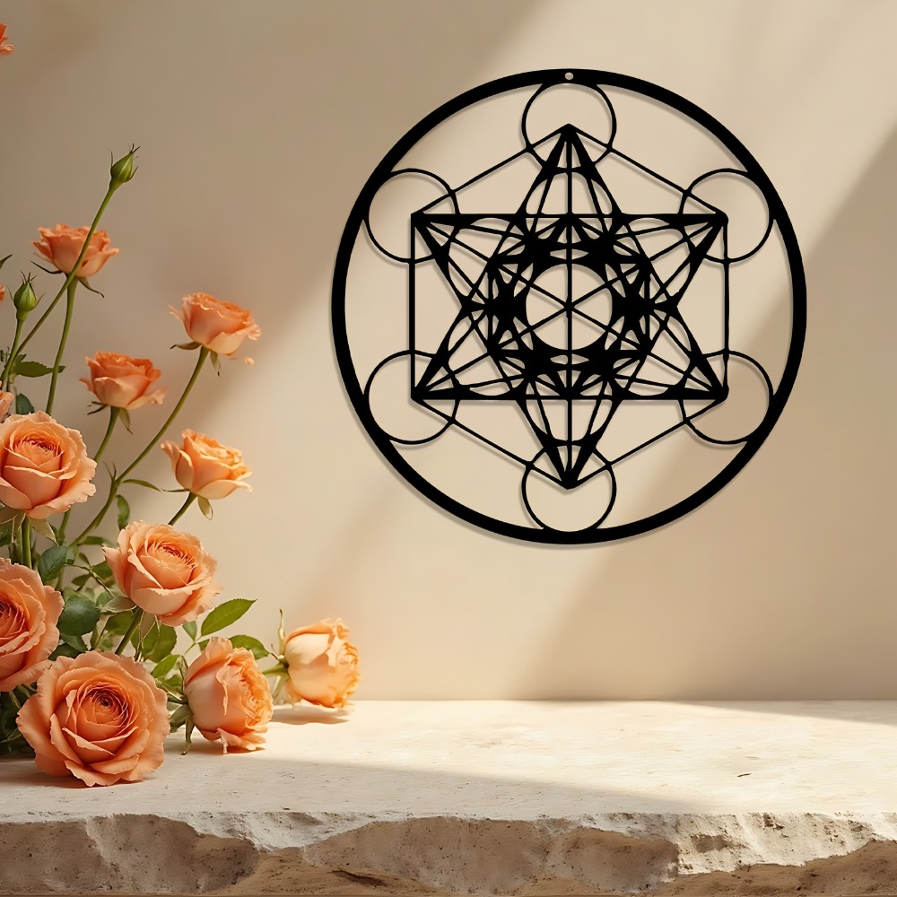 CIFBUY Metal Wall Art Star of  - огляд і ціна Art Craft & Architecture