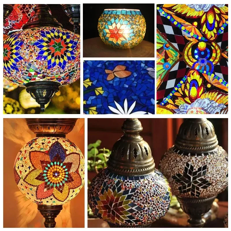 200g Diamond Shape Mosaic Tile - огляд і ціна Art Craft Hobbies