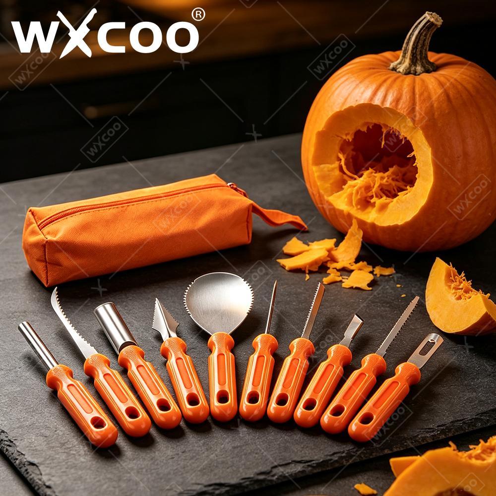 Halloween  Pumpkin  Carving  C - огляд і ціна Art Craft Halloween