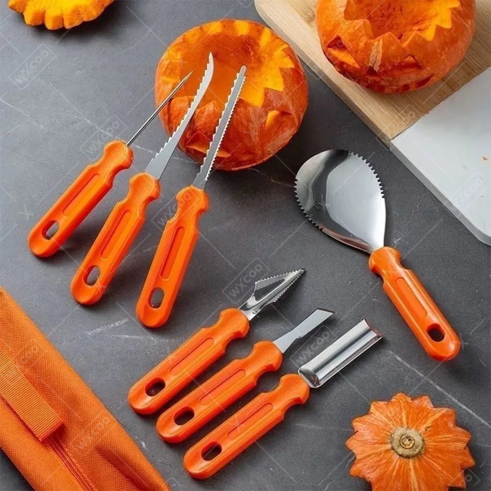 Halloween  Pumpkin  Carving  C - огляд і ціна Art Craft Halloween