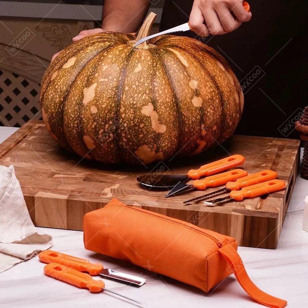 Halloween  Pumpkin  Carving  C - огляд і ціна Art Craft Halloween