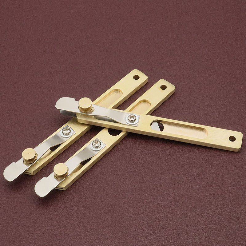 Leather Craft Tool Brass Holde - огляд і ціна Art Craft Vegetables