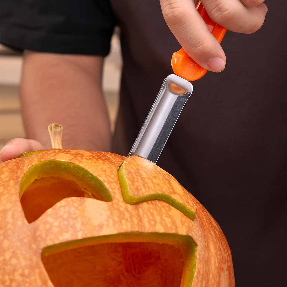 Halloween Pumpkin Carving Kit  - огляд і ціна Art Craft Vegetables