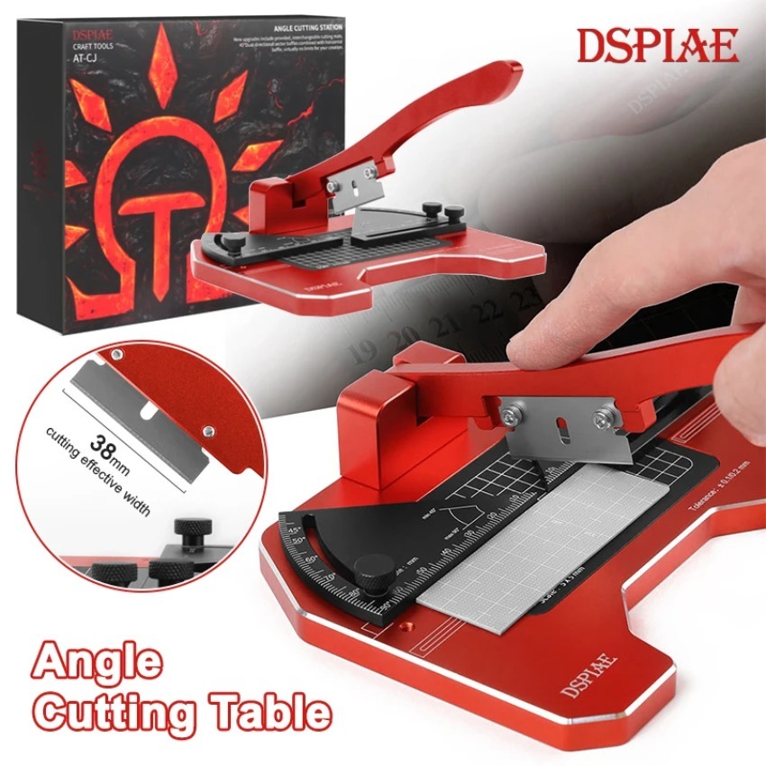 DSPIAE AT-CJ Fixed Angle Cutti - огляд і ціна Art Craft Table