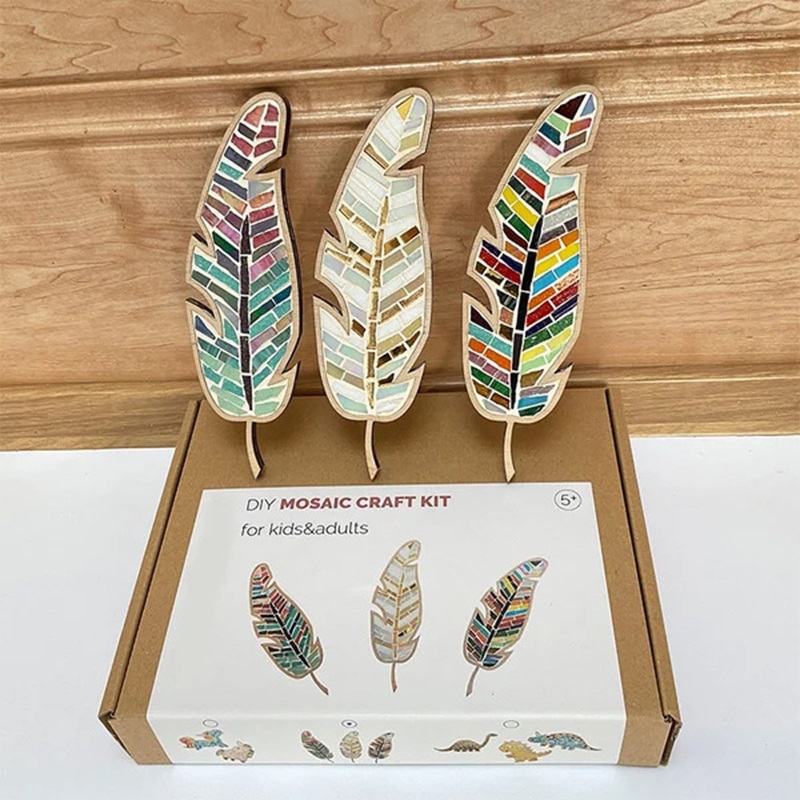 DIY Material Package Mosaic Sq - огляд і ціна Art Craft Hobbies