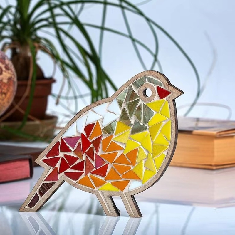DIY Material Package Mosaic Sq - огляд і ціна Art Craft Hobbies