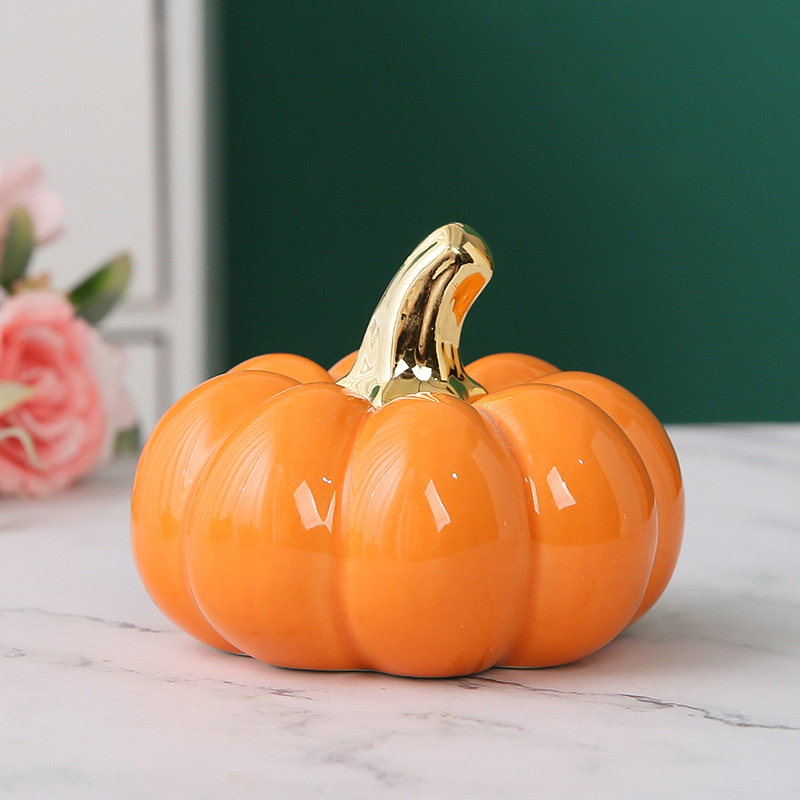 Ceramic Funny Vegetable Pumpki - огляд і ціна Art Craft Vegetables