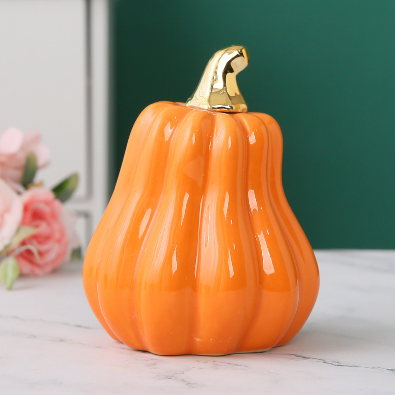 Ceramic Funny Vegetable Pumpki - огляд і ціна Art Craft Vegetables