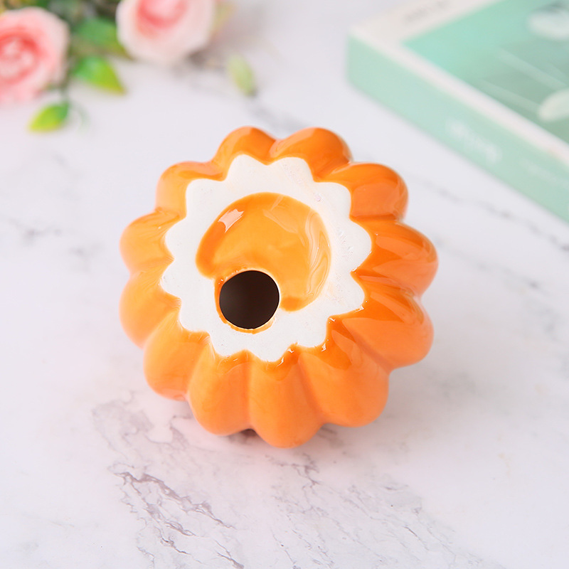 Ceramic Funny Vegetable Pumpki - огляд і ціна Art Craft Vegetables