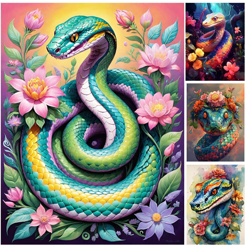 Animal Diamond Art Painting Sn - огляд і ціна Art Craft Hobbies