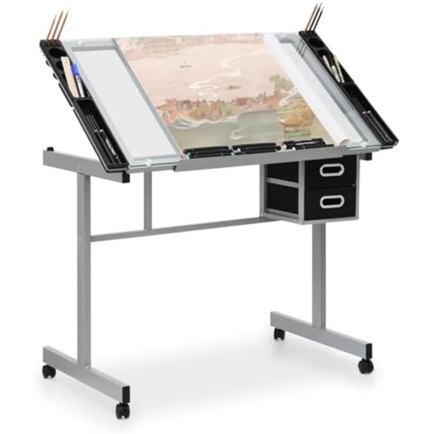 Professhional Drafting Table f - огляд і ціна Art Craft & Architecture