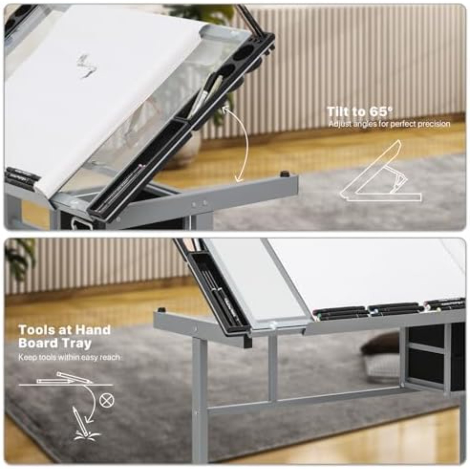 Professhional Drafting Table f - огляд і ціна Art Craft & Architecture