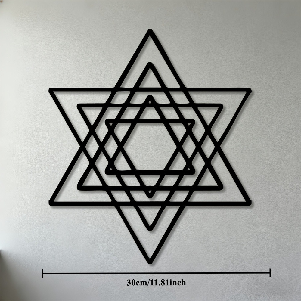 CIFBUY Metal Wall Art Iron Sta - огляд і ціна Art & Craft Tape