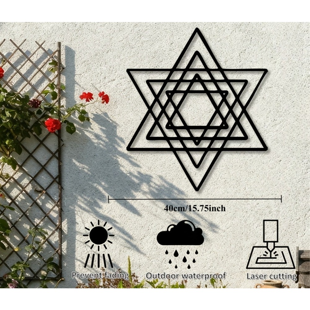 CIFBUY Metal Wall Art Iron Sta - огляд і ціна Art & Craft Tape