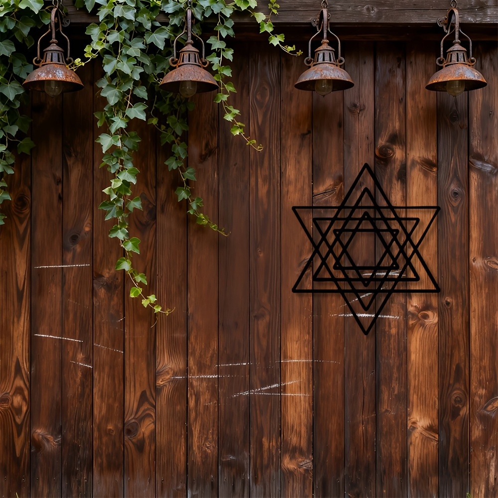 CIFBUY Metal Wall Art Iron Sta - огляд і ціна Art & Craft Tape
