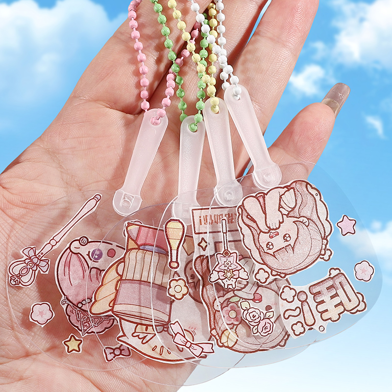 5Pcs 5x5cm Mini Transparent Bl - огляд і ціна Art Craft Ideas For Kids