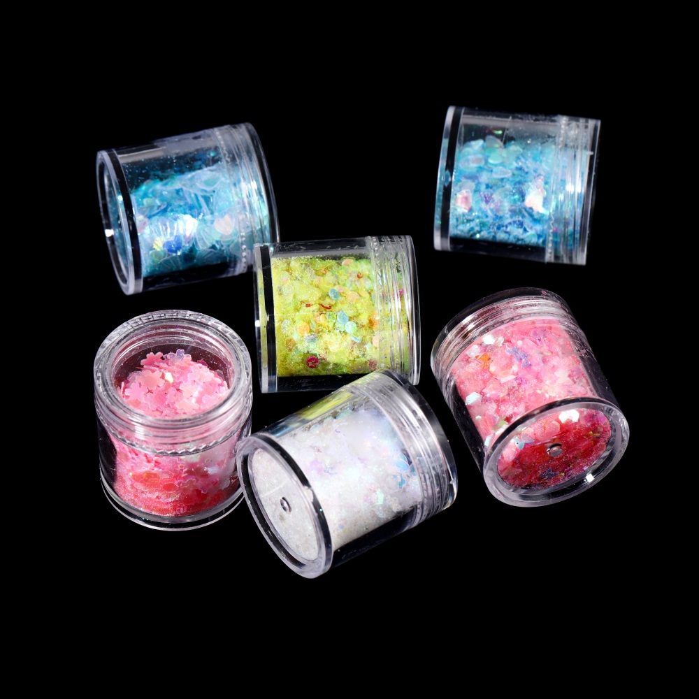 10ml/Box Glitter Epoxy Resin F - огляд і ціна Box Art And Craft