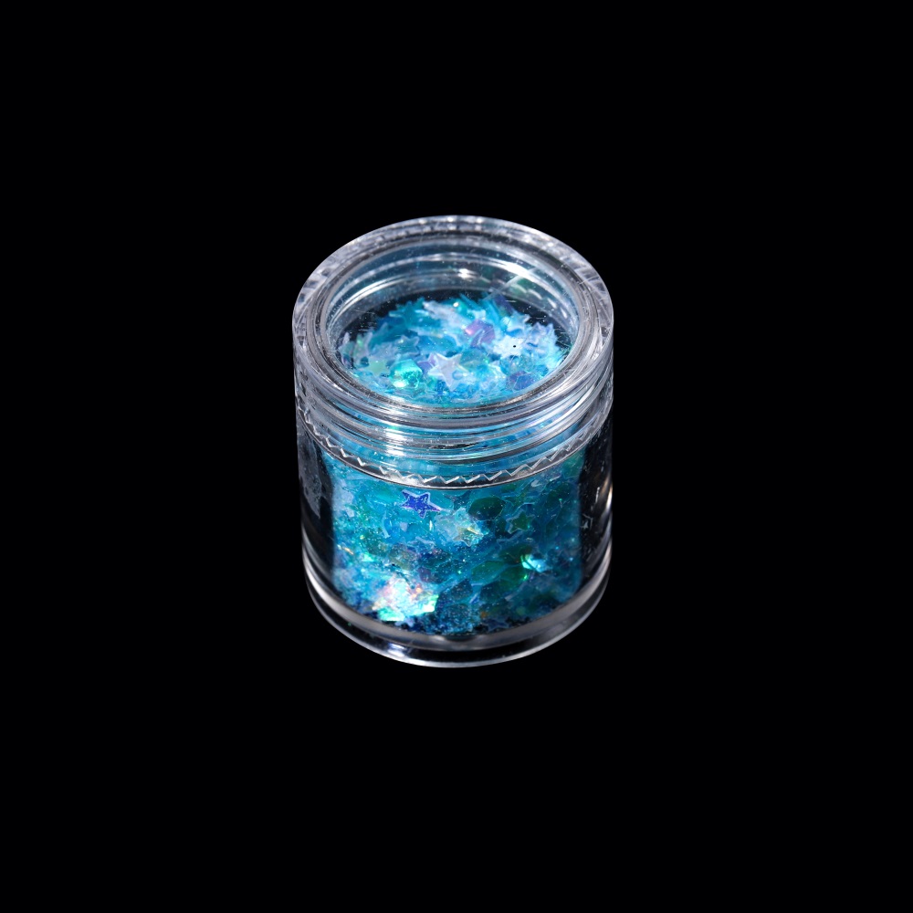 10ml/Box Glitter Epoxy Resin F - огляд і ціна Box Art And Craft