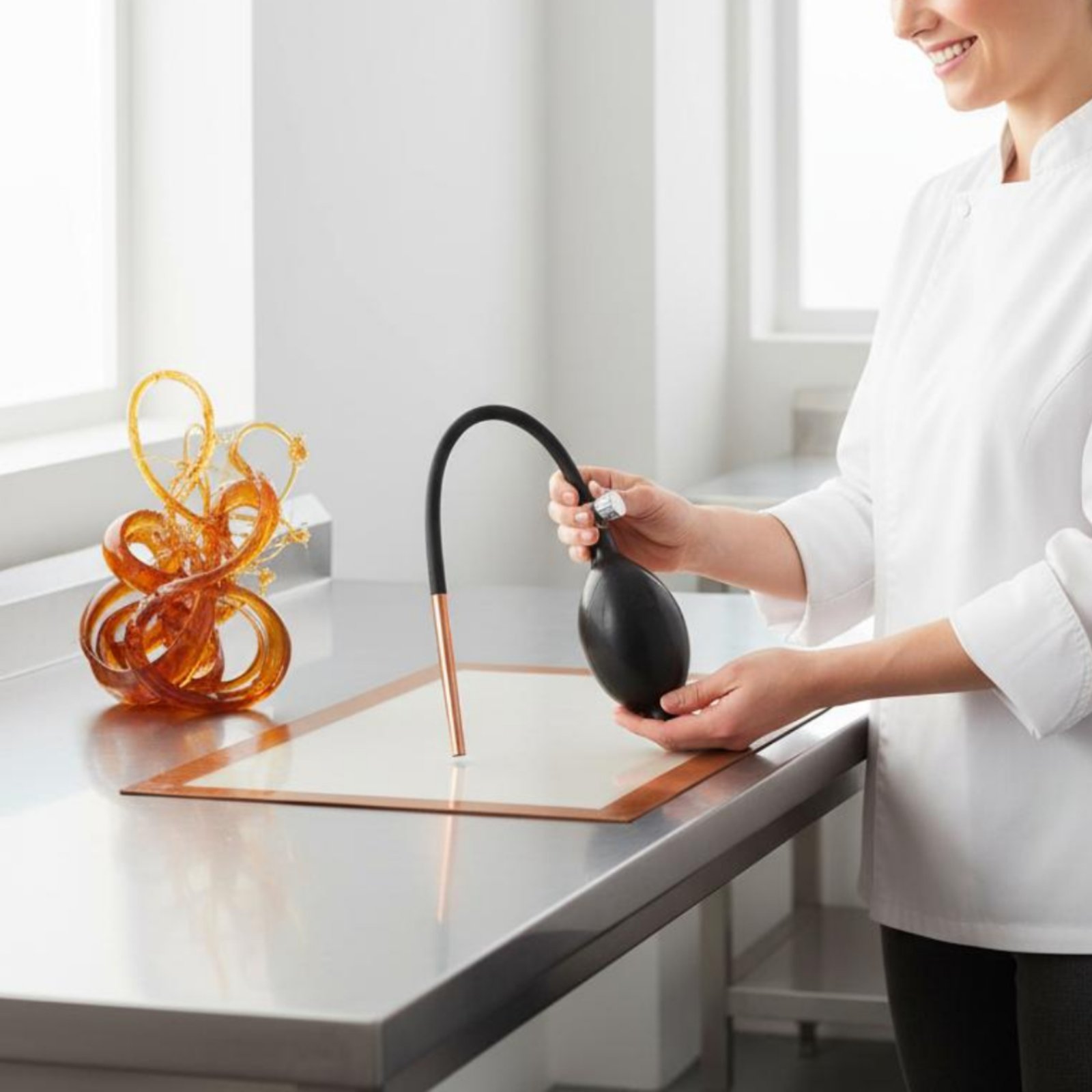 Sugar Art Blowpipe Air Bulb Su - огляд і ціна Art Craft Bakery