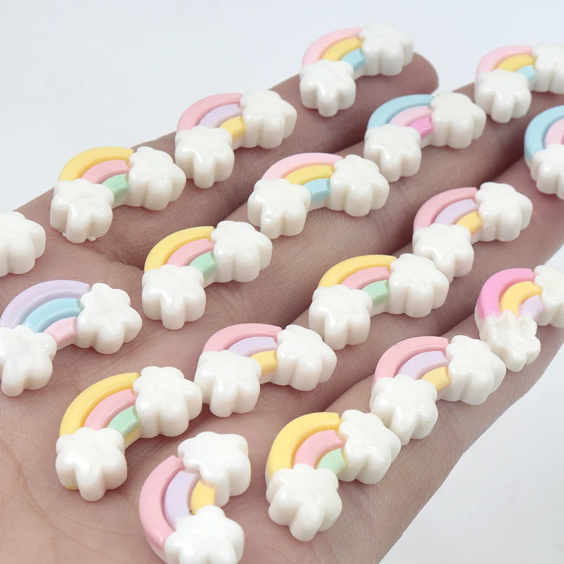 30Pcs/300pcs Mini Resin Rainbo - огляд і ціна Art Craft 6 Year Old