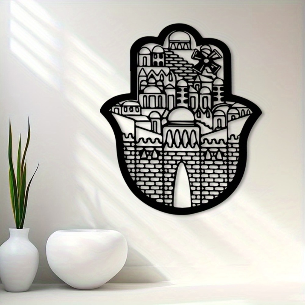 CIFBUY Iron Wall Art Islamic A - огляд і ціна Art & Craft Tape