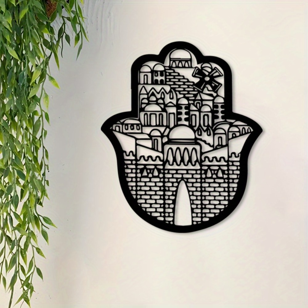 CIFBUY Iron Wall Art Islamic A - огляд і ціна Art & Craft Tape