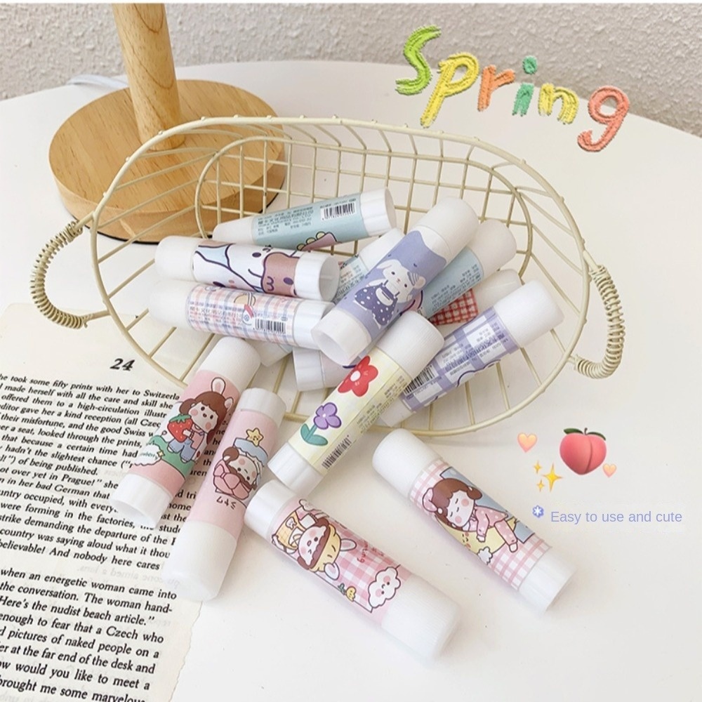 Practical Cartoon Solid Glue S - огляд і ціна Art Craft 6 Year Old