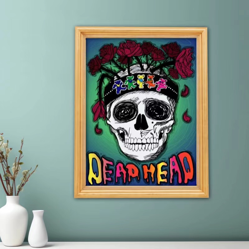 5D DIY Diamond Painting Gratef - огляд і ціна Art Craft Hobbies