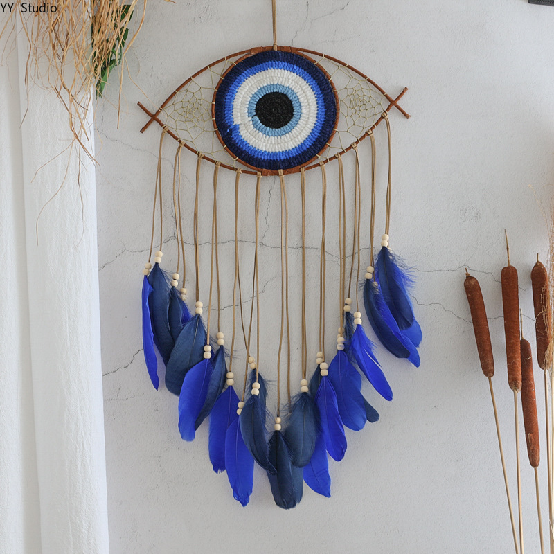 Creative Handmade Devil's Eye  - огляд і ціна Art Craft & Architecture